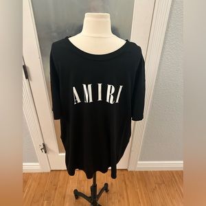 Men’s Amiri shirt never worn
